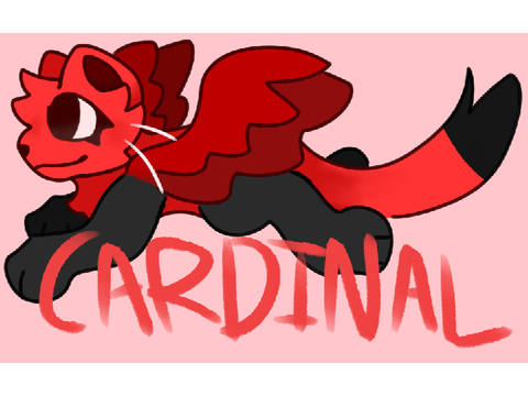 entry for cardinal
