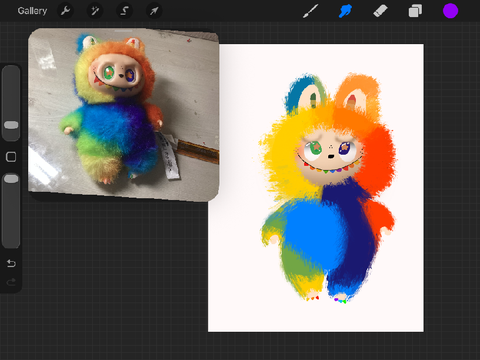 Drawing(but it’s bad…)