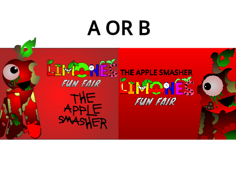 A OR B