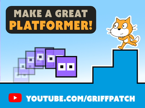 PLATFORMER !!!!! v0.8