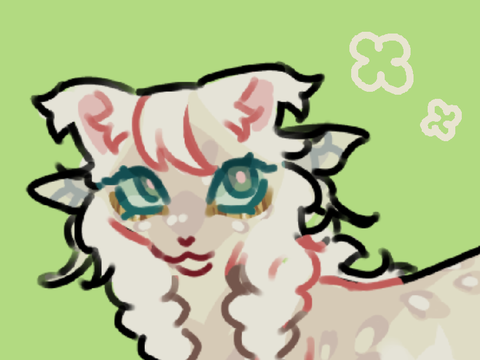 Olive/Calypso Concept art!
