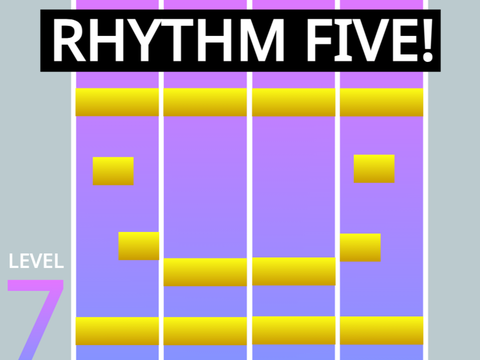 Rhythm Five! Are You Okay? (7)