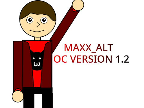 Maxx_alt OC