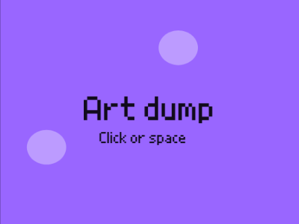 art dump #2 kinda short