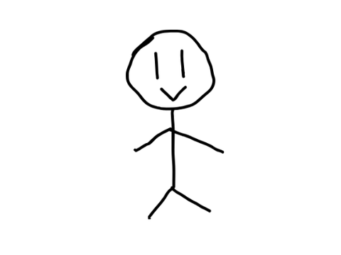 Make a lil guy dance :3