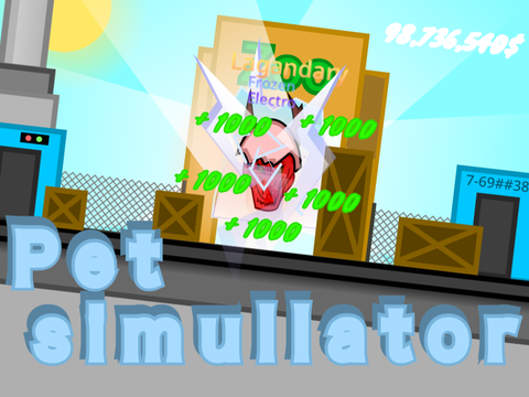 Pet simulator 