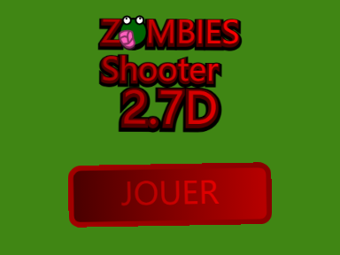 Zombies Shooter 2.7D