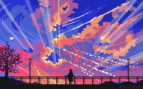 ☁