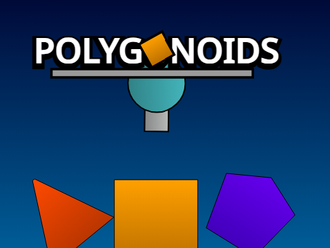 Polygonoids - The Ultimate Arras Shooter