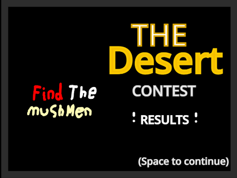 Desert Results