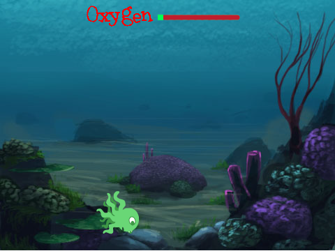 Underwater Challenge remix