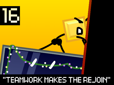 BFDIR S2E16: "Teamwork Makes The Rejoin"