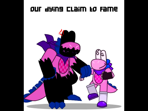 neither of them wanna be here