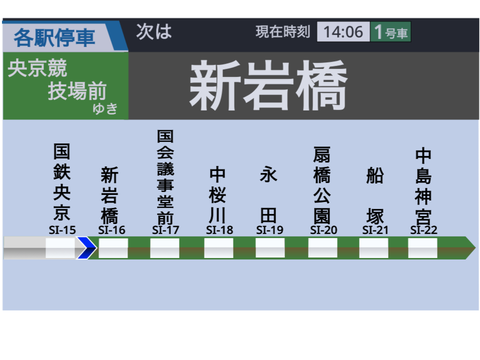 LCDテスト