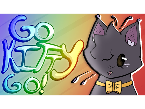 GO KITTY GO! {} Animation / AMV