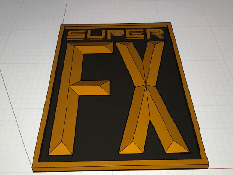 Super Fx Renderer