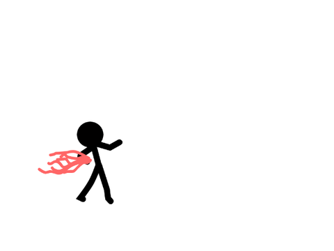 random animation