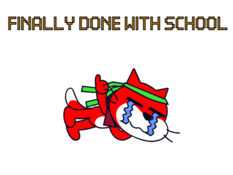 I can finally do the things I want!!!!