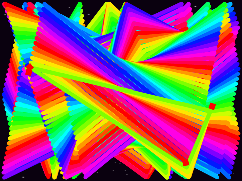 Rainbow Triangles