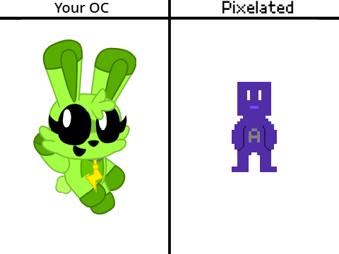 Here's mine