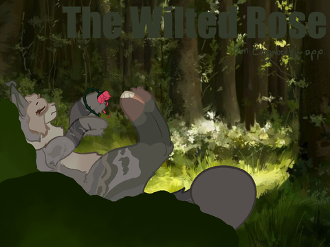 !!WON!! ❝ The Wilted Rose ❞ ⸝⸝ ˖⁺ ʚɞ an application for Elegancekit
