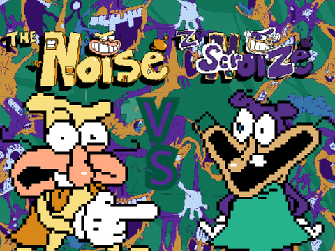The Noise VS. Ze Scroize [1]