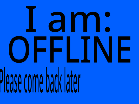 Am I online? (Works!) remix