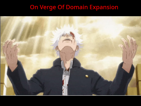 Domain Expansion