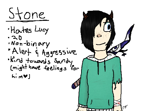 Lucy's Lies - 1