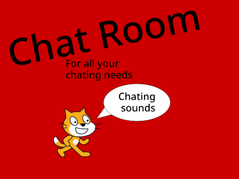 Chat room