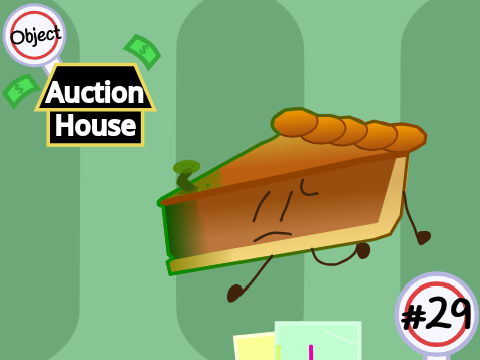 OAH #29: Pie Pumpkin, Pumpkin Pie