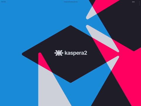 ❚ Kaspera2 Branding — @ascntt