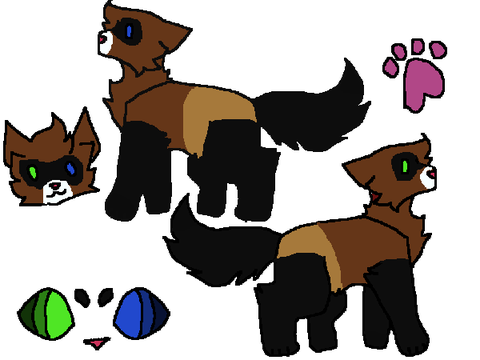 The Corrupted Stars - Cameos -Polecat