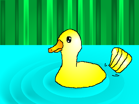 bird drawing contest. entry by Pineapple picker (Please watch!!!!!)
