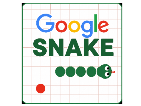 Google Snake: 100% Pen Edition
