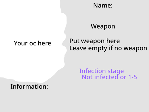 Scratch infection sign ups RESHARE