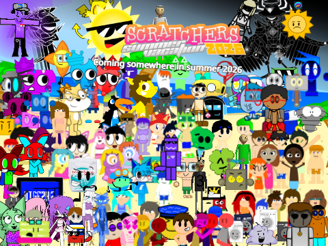 AY: Scratchers Summer Vacation 2026 Poster (68) 