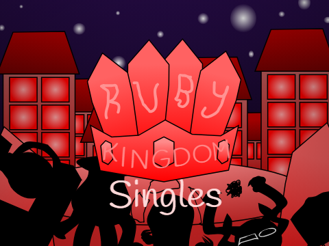 Ruby Kingdom - Single Elements (MSM: Rockstar World)