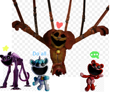 Who do you like most?