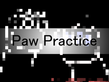 ⊰Paw practice⊱  ฅ ̳^_  ̫ _^ ̳ ฅ 
