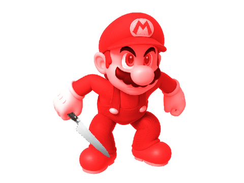 evil mayo