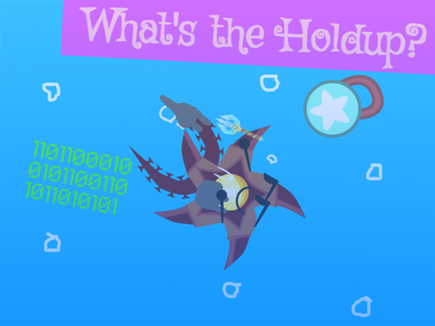 BOTO 6 Submission: If He Could Sea