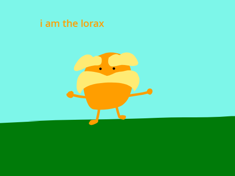Sir Loraxington III