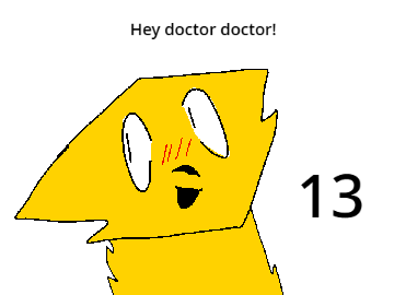 ~Hey doctor doctor! - 13