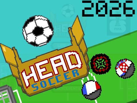 Head Soccer! 2026 WORLD CUP!