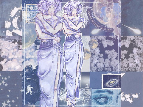 || DTAE || ♡ Moon ♡