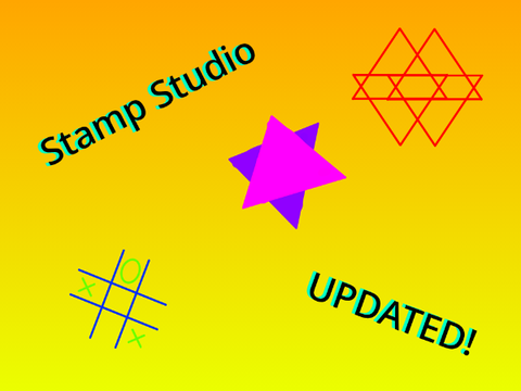 || v3.1 Stamp Studio Test (UPDATED) || #WixTV