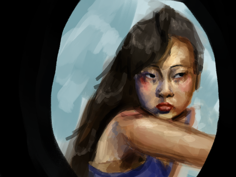 small art dump