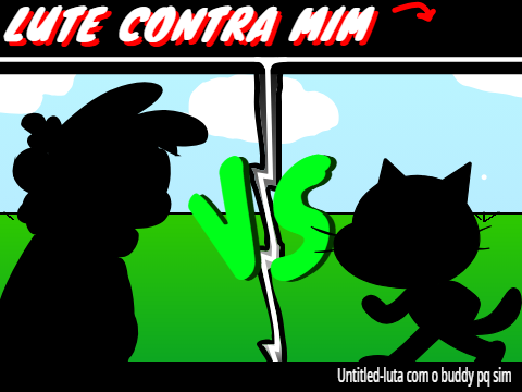 Untitled-luta com o buddy pq sim