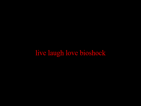 CCE BioShock